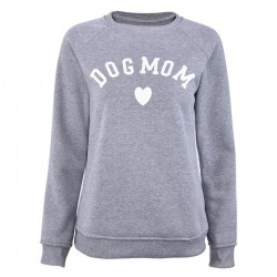 Hoodies & JerséisMamá del perro - sudadera caliente