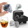 Barmolde de silicona 3D - fabricante de hielo