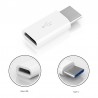 USB C to micro USB adapter - OTG cable type-C converter 3 pcsCables