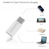 USB C to micro USB adapter - OTG cable type-C converter 3 pcsCables