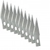 Blades for wood carving - engraving knives - 10 piecesKnives & Multitools