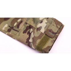 CamisetasTactical - camuflaje militar - camiseta de hombre con manga larga