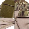 CamisetasTactical - camuflaje militar - camiseta de hombre con manga larga