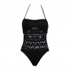 One piece swimsuit with push upBeachwear