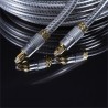 CablesToslink EMK - Premium - cable de audio óptico digital - OD8.0mm Conector de oro Spdif - 1m - 2m - 3m - 5m