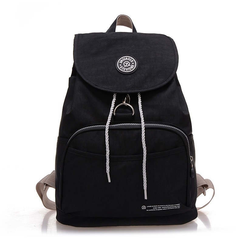 Fashion waterproof nylon backpackBags