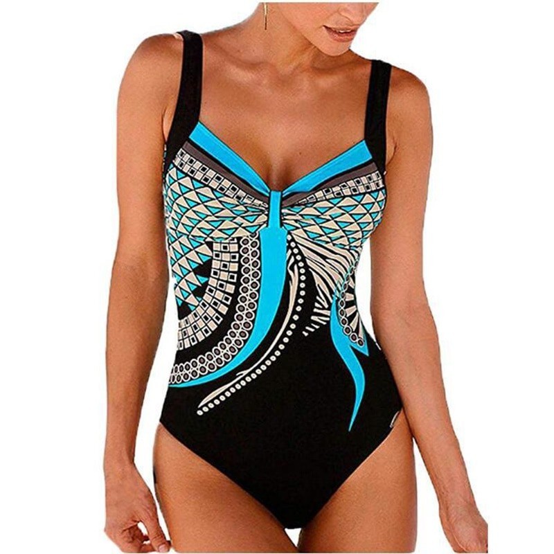 One piece swimsuit with push upBeachwear One piece swimsuit with push upBeachwear