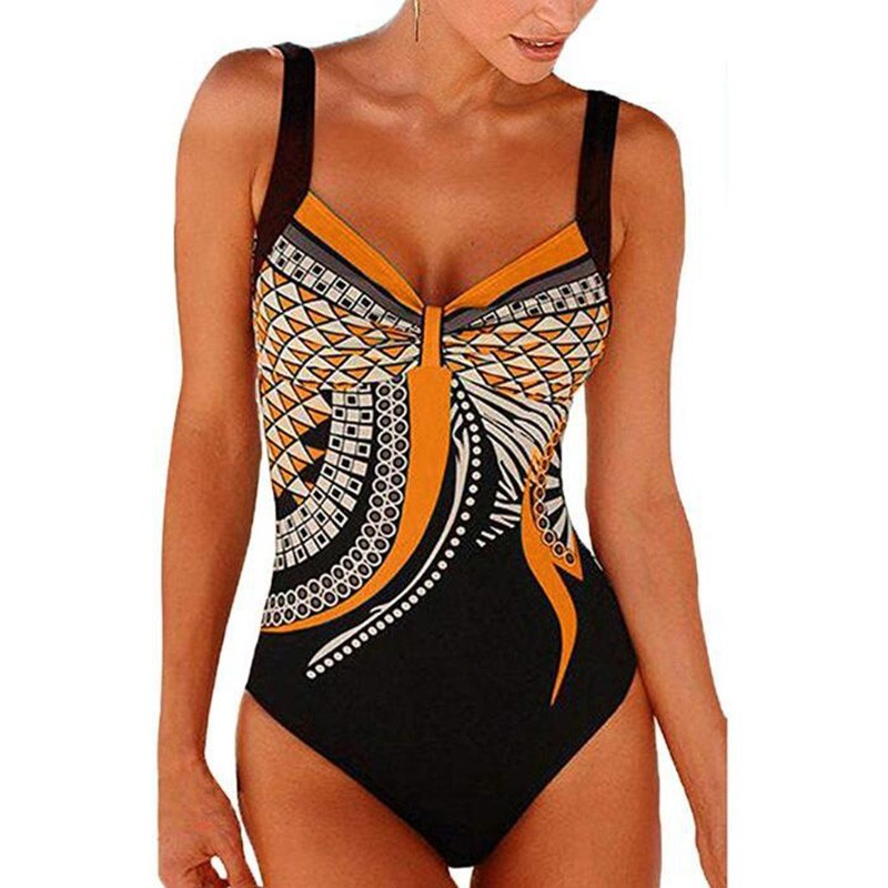 One piece swimsuit with push upBeachwear One piece swimsuit with push upBeachwear