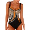 One piece swimsuit with push upBeachwear