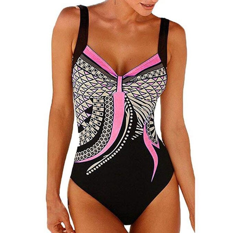 One piece swimsuit with push upBeachwear One piece swimsuit with push upBeachwear