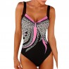 One piece swimsuit with push upBeachwear
