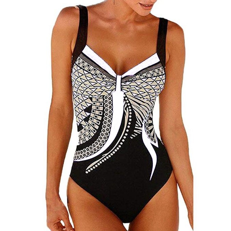 One piece swimsuit with push upBeachwear One piece swimsuit with push upBeachwear