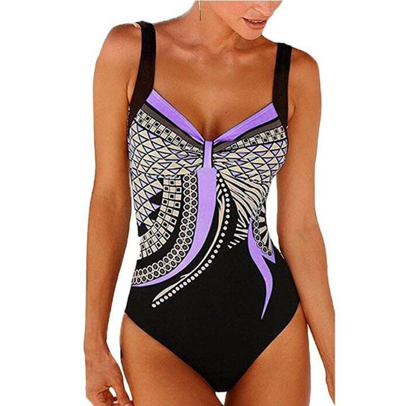 One piece swimsuit with push upBeachwear One piece swimsuit with push upBeachwear