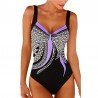 One piece swimsuit with push upBeachwear