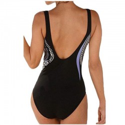 One piece swimsuit with push upBeachwear