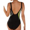 One piece swimsuit with push upBeachwear
