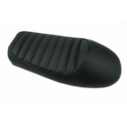 Partes de motosSilla plana de moto vintage para Honda CB125S CB200 CB350 CL350 CB400