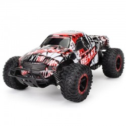 2811 1/20 2.4G 2WD high speed RC car - drift radio controlled - racing climbing off-road truckCars