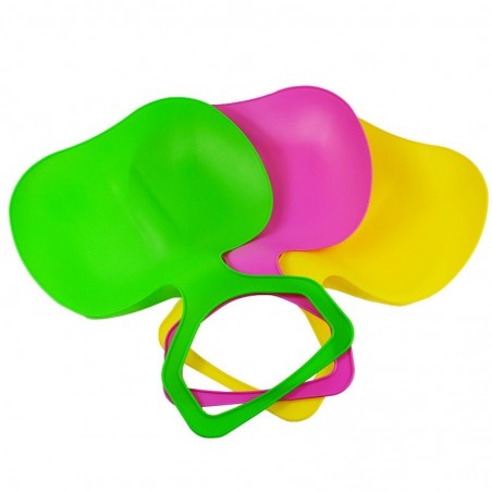 Sand - grass - snow - plastic sledWinter Sport