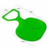 Sand - grass - snow - plastic sledWinter Sport