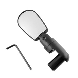 Universal - adjustable bicycle mirrorBicycle