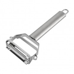 CocinaPeladora de hortaliza de acero inoxidable multifunción
