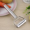 CocinaPeladora de hortaliza de acero inoxidable multifunción