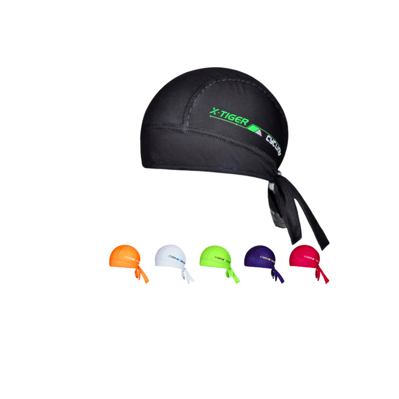 BicicletaResistencia UV - transpirable - secado rápido - ciclismo cap- headscarf - unisex