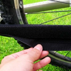 BicicletaProtector de cadena de ciclo - tapa - protege el marco