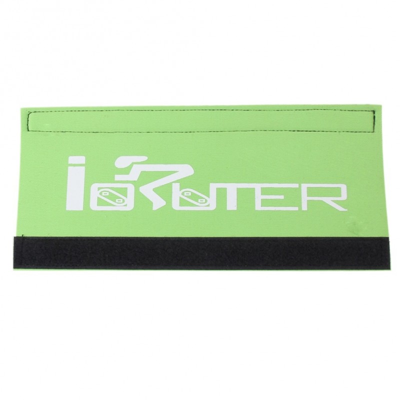 Bicycle frame chain protector - coverBicycle