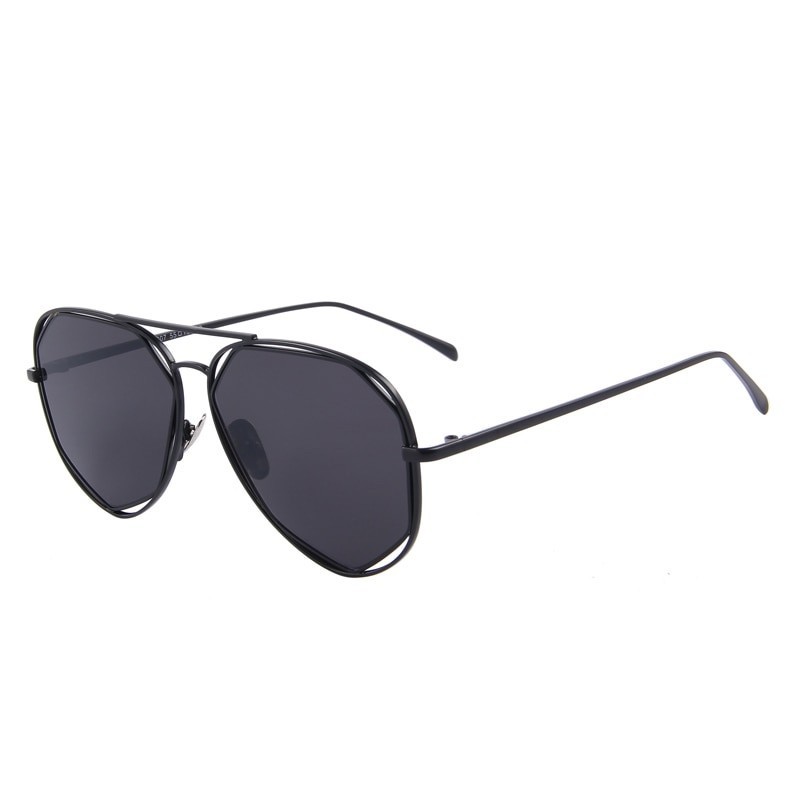 Gafas de solEspejo de recubrimiento de haz doble - gafas de sol - unisex