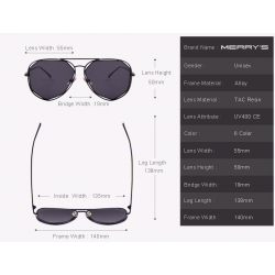 Twin-beams coating mirror - sunglasses - unisexSunglasses