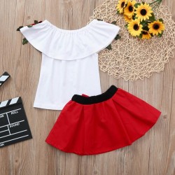 Skirt & top - girls' setKids