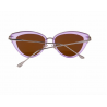 Gafas de solOjo retro gato - marco de aleación - gafas de sol ovaladas - UV400