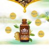 MasajePuro esencial - aceite de masaje de jengibre 30ml