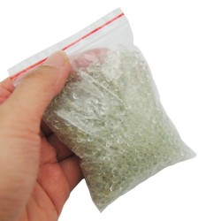 EquiposBolas de vidrio de alta temperatura - esterilizador para herramientas de manicura 400pcs