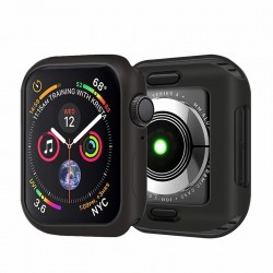 AccesoriosCaja de silicona suave - para Apple Watch 42mm - 38mm - 40mm - 44mm
