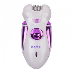 Afeitado4 en 1 Epílator eléctrico recargable - afeitado - trimmer
