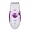 Afeitado4 en 1 Epílator eléctrico recargable - afeitado - trimmer