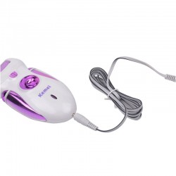 Afeitado4 en 1 Epílator eléctrico recargable - afeitado - trimmer