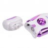 Afeitado4 en 1 Epílator eléctrico recargable - afeitado - trimmer