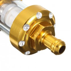 Partes de motosUniversal 1/4'' 6mm - filtro de combustible para motocicletas