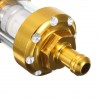 Partes de motosUniversal 1/4'' 6mm - filtro de combustible para motocicletas