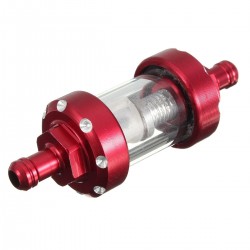 Partes de motosUniversal 1/4'' 6mm - filtro de combustible para motocicletas
