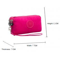 ConjuntosMochila de nylon impermeable 5 piezas