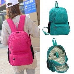 ConjuntosMochila de nylon impermeable 5 piezas