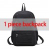 MochilasMochila de nylon impermeable