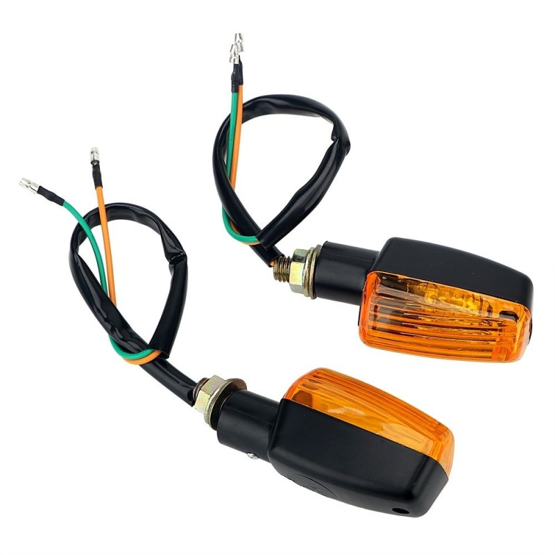 Luces de giroMotor LED luz de la señal de vuelta DC 12V - indicadores 2 pcs