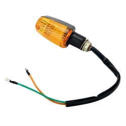 Luces de giroMotor LED luz de la señal de vuelta DC 12V - indicadores 2 pcs