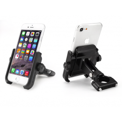 AccesoriosSoporte de teléfono modificado en motocicleta